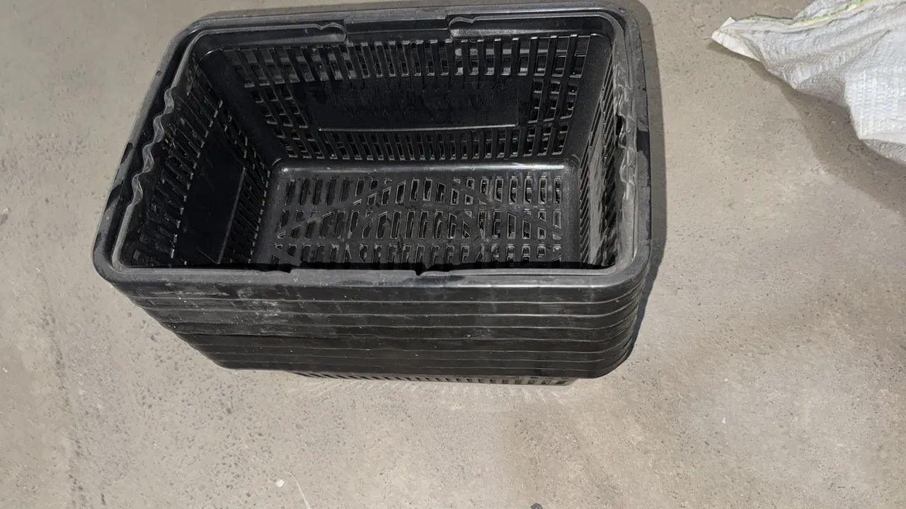 Vende-se Cesto para Mercado!  - Foto 3