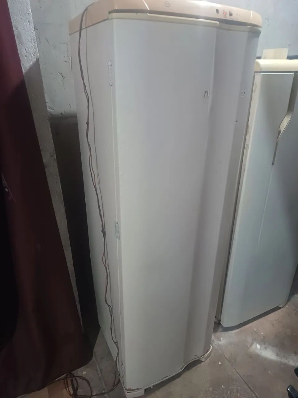 Freezer Vertical 