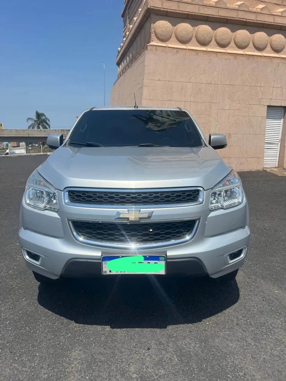 Chevrolet S10 P-UP ADVANT. 2.4/2.4 MPFI F.POWER CD 2016