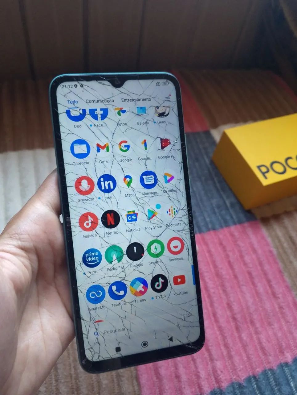 Xiaomi Poco C40 - Foto 5