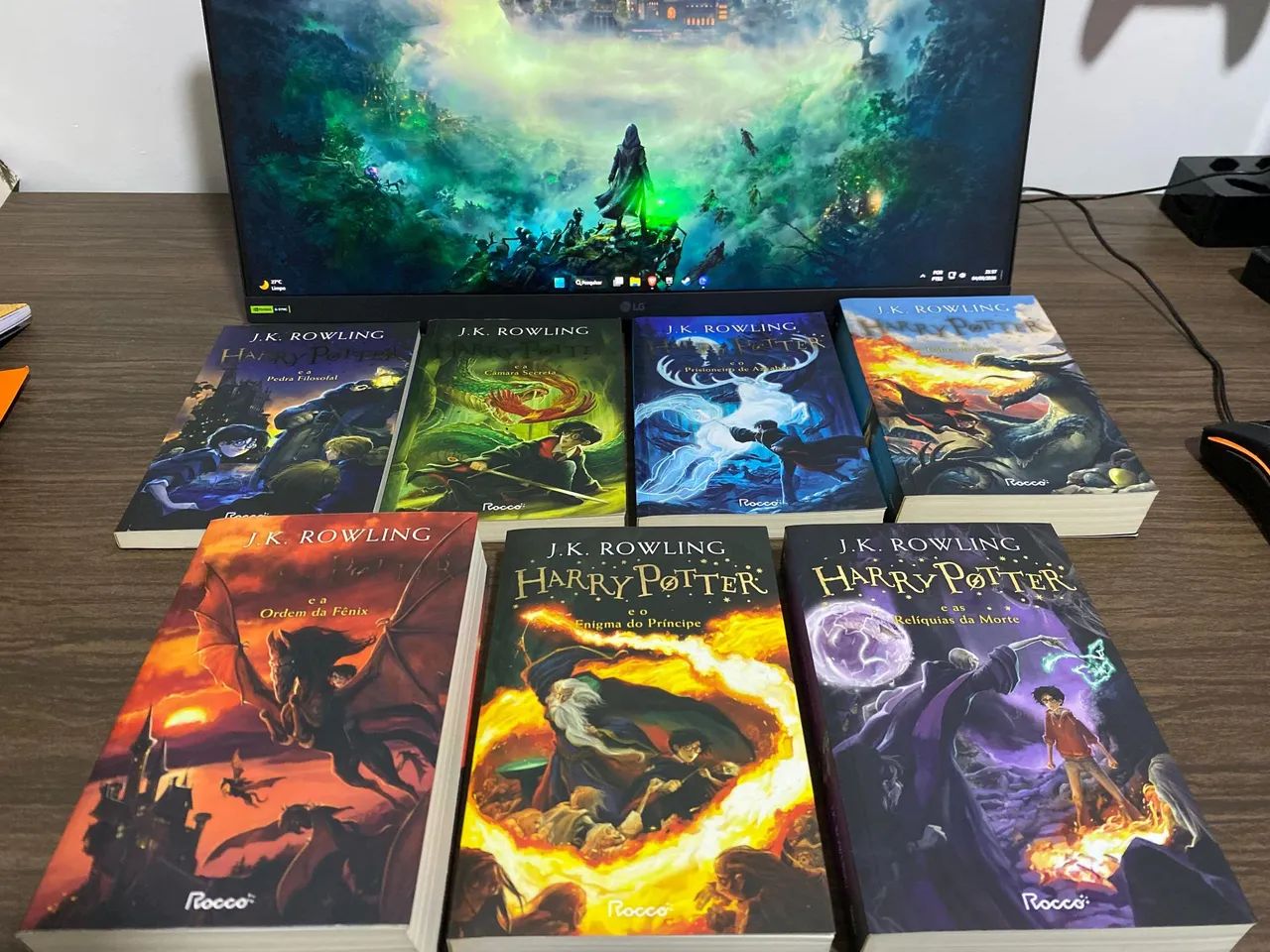 Box Harry Potter  - Foto 2