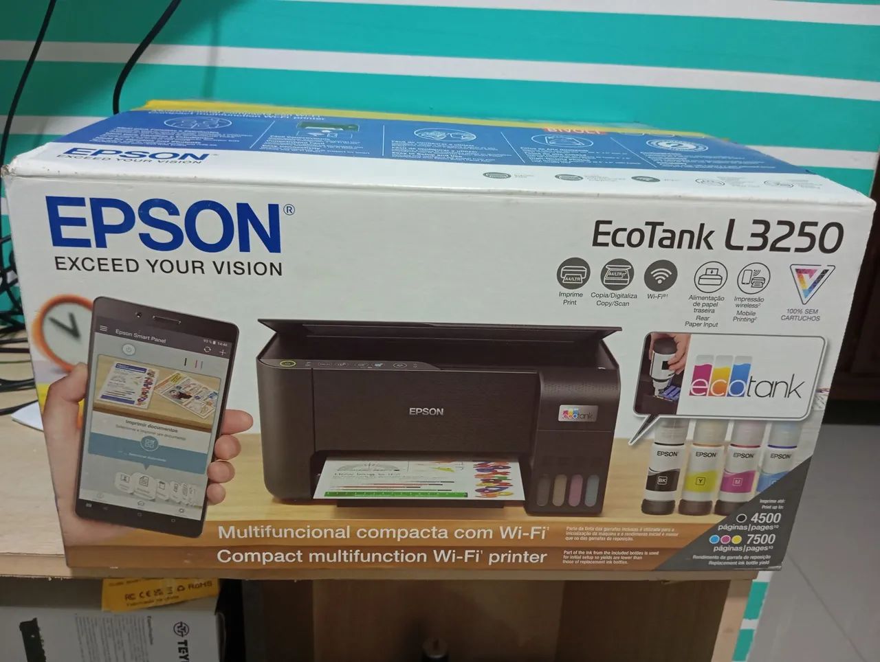 Impressora Epson L3250