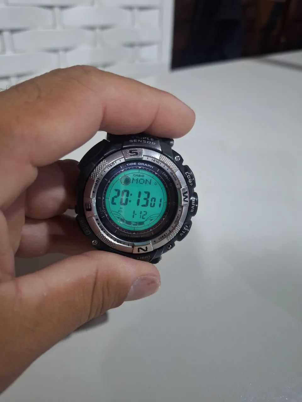Casio protrek prg 130