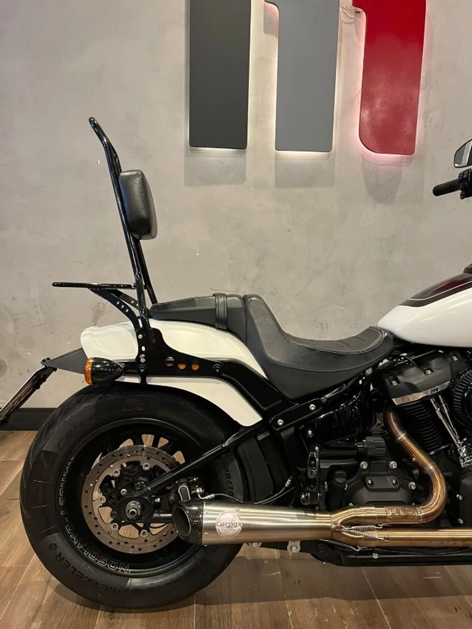 FAT BOB 2018 - Foto 2