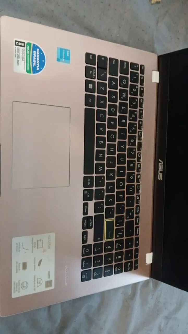 Notebook asus rose - Foto 4
