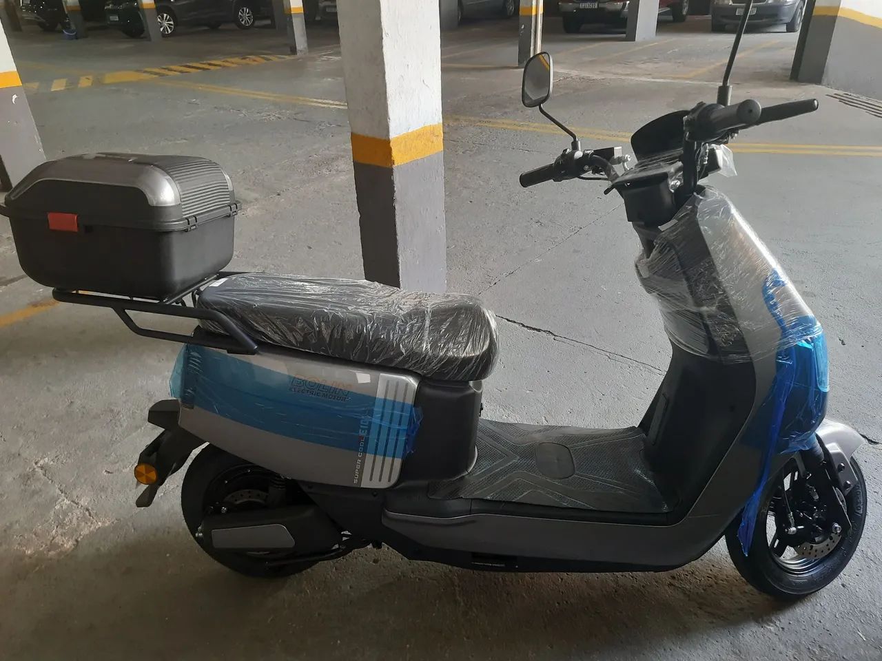 Scooter Elétrica 1000w NOVA