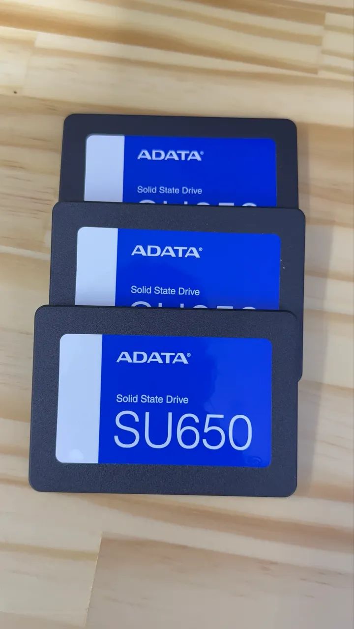 SSD sata 480GB Adata  - Foto 3
