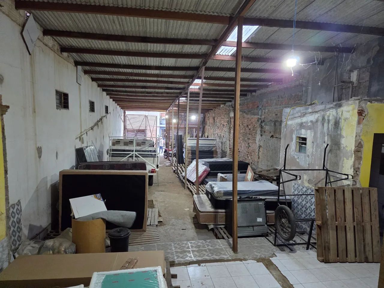 Galpão 7 x 22.5 m - Foto 3
