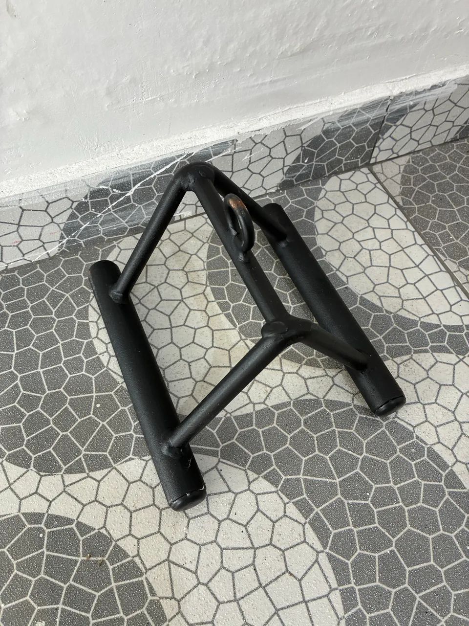 Puxador triângulo para remada - Foto 2