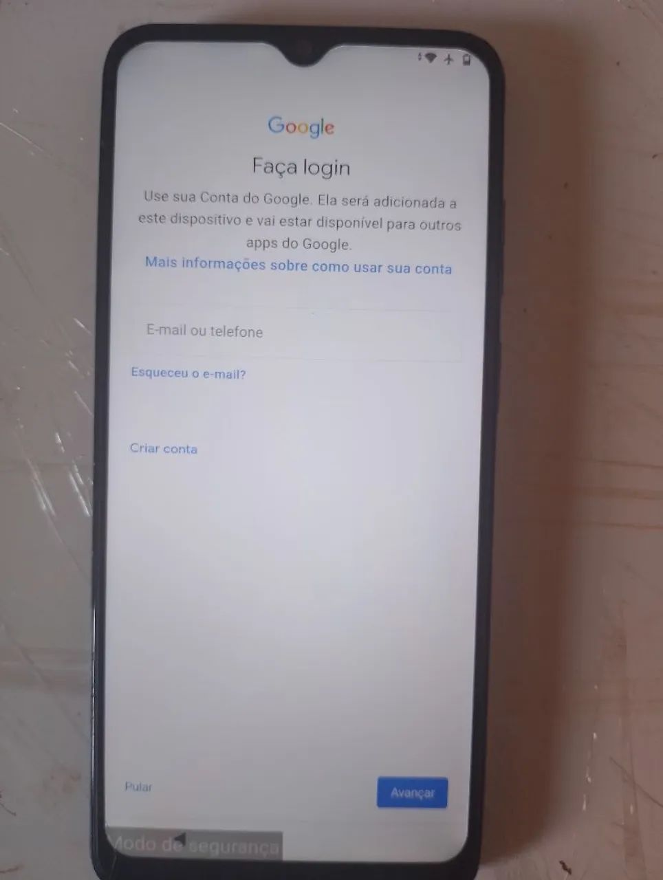 Motorola E22  128GB / 4GB RAM - Preto  - Foto 5