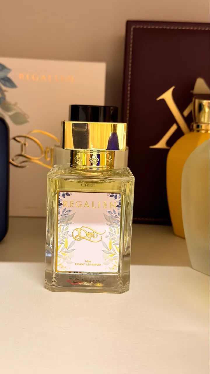 Perfume DEM Regalien, extrat de perfum, 80ml - Foto 5