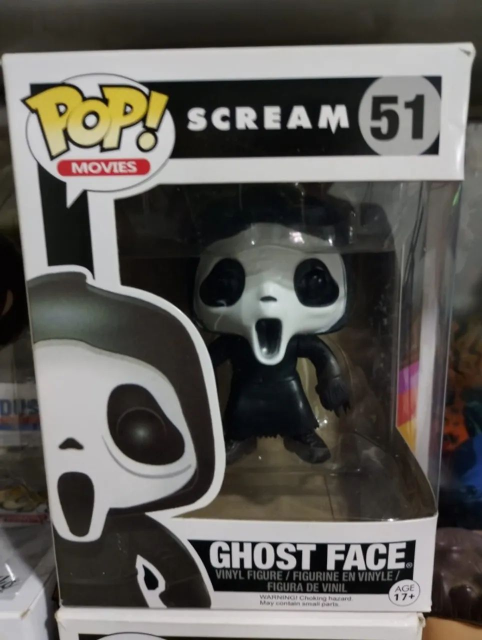 Funko pop ghostface 51