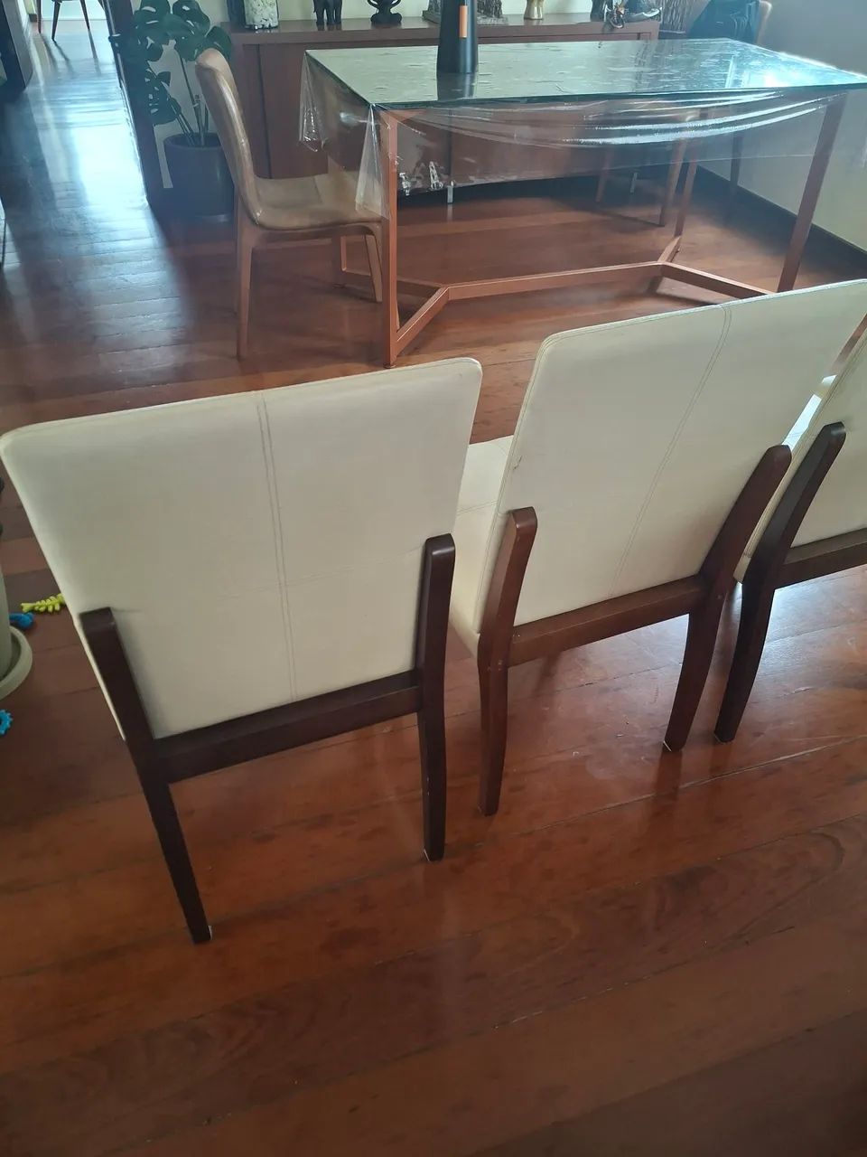 Cadeiras para mesa de jantar  - Foto 4