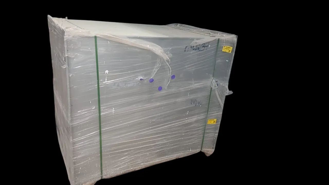 Atenuador de ruído 75db (MWM, CUMMINS, STEMAC) - Foto 4