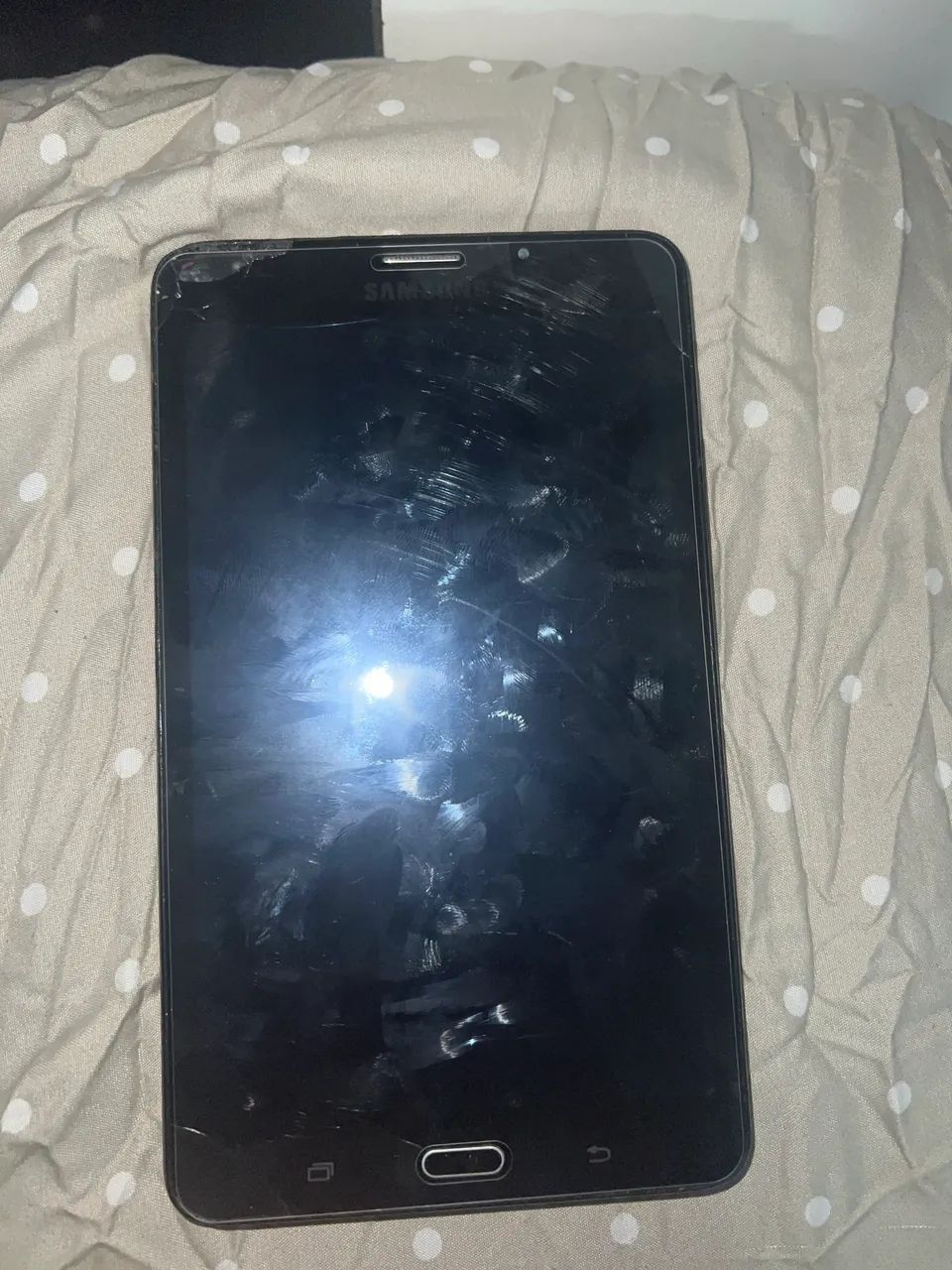 Tablet galax A6 tab 8bg com mais uma película e um catão de memória com 512 bg