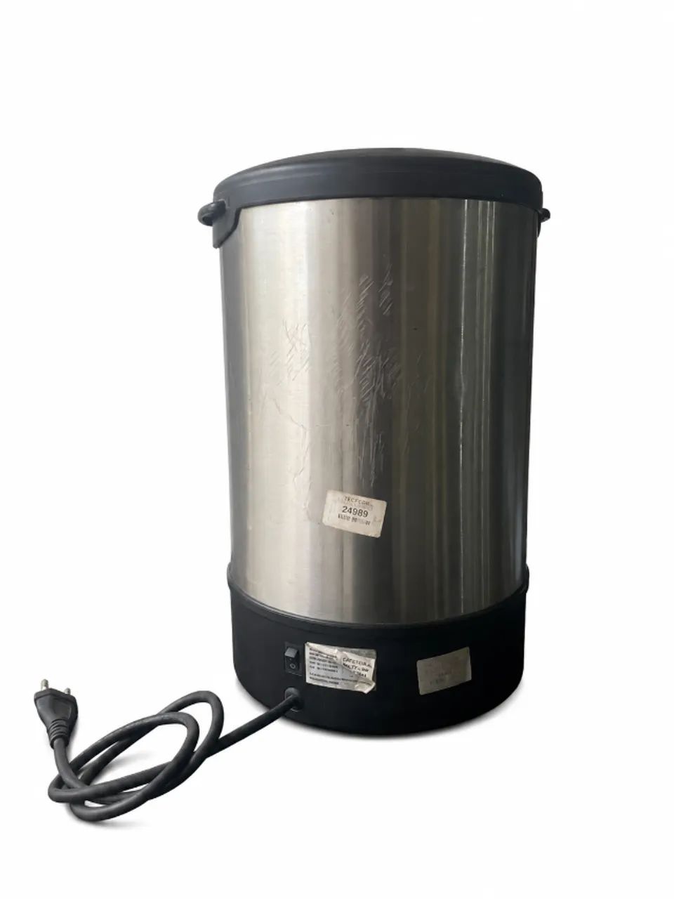CAFETEIRA 6L AUTOMATICA MASTHERSONI SEMI-NOVA - Foto 2