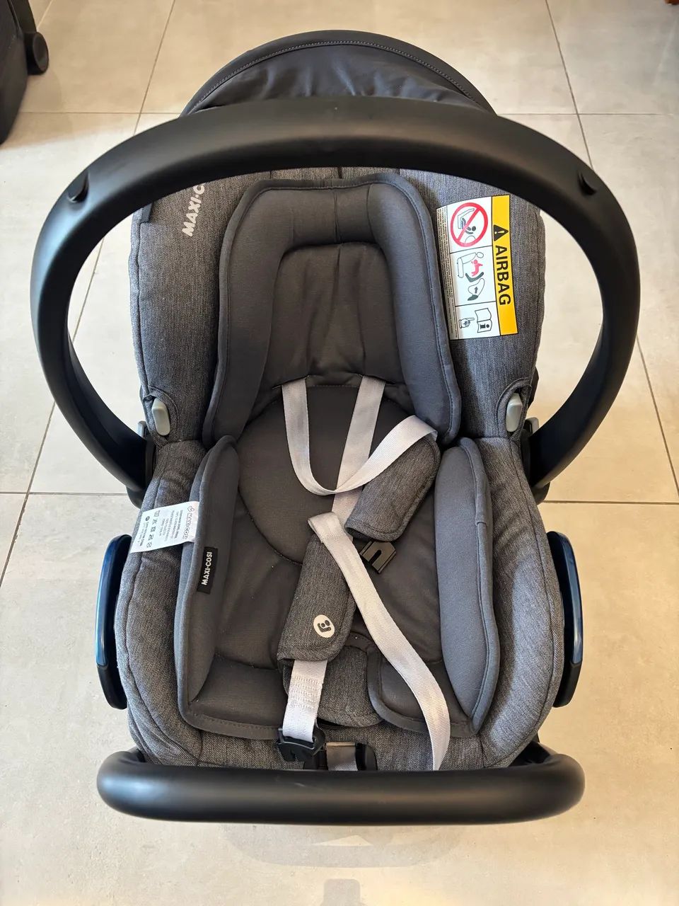 Bebê conforto Maxi Cosi