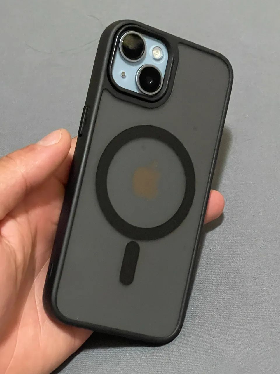 iPhone 14 azul 128gb  - Foto 3