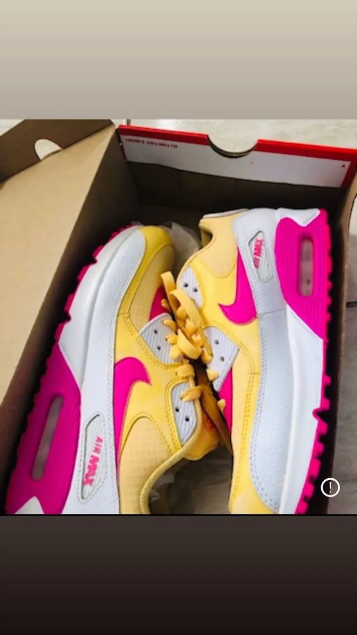 Sapato Nike air max - Foto 3