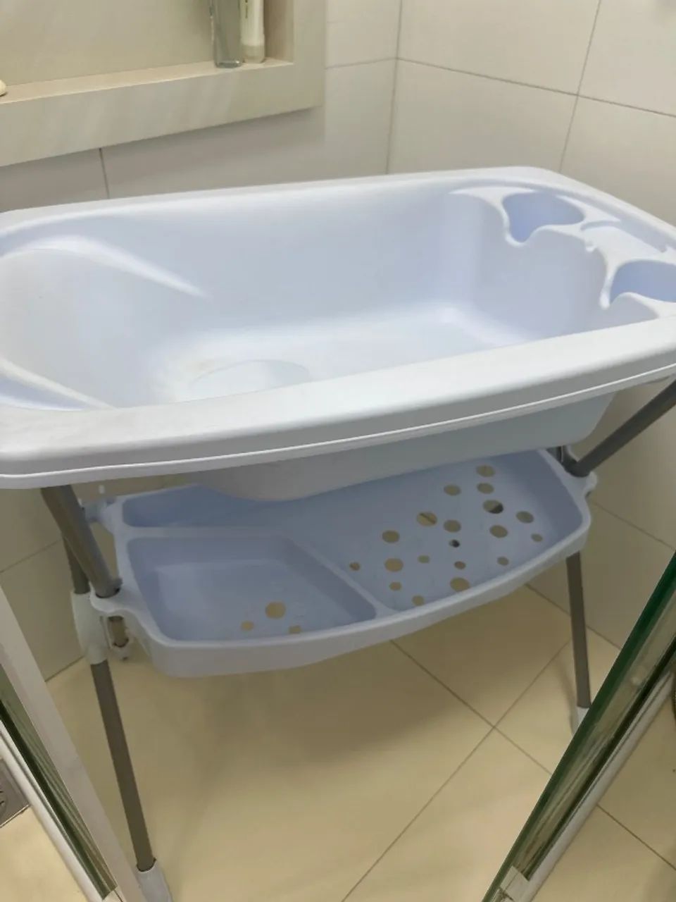Banheira para Bebê 