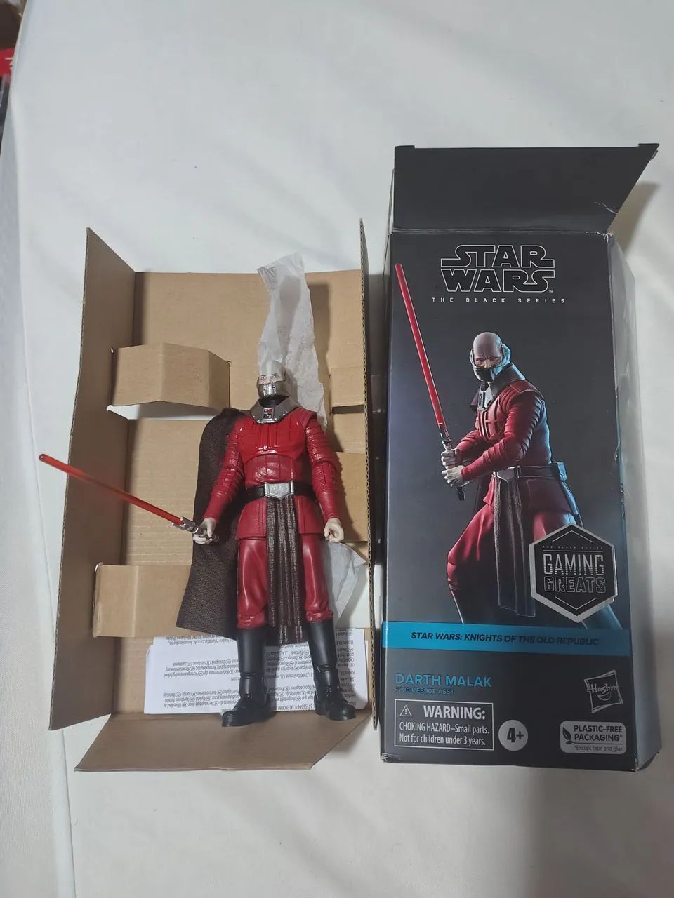 Star Wars Black Series Darth Malak 