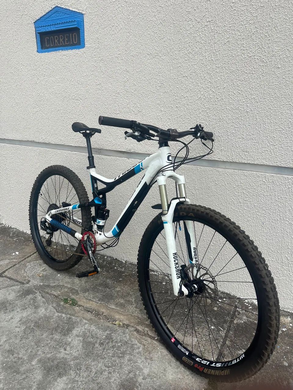 Bicicleta Cannondale full 29 - Foto 2
