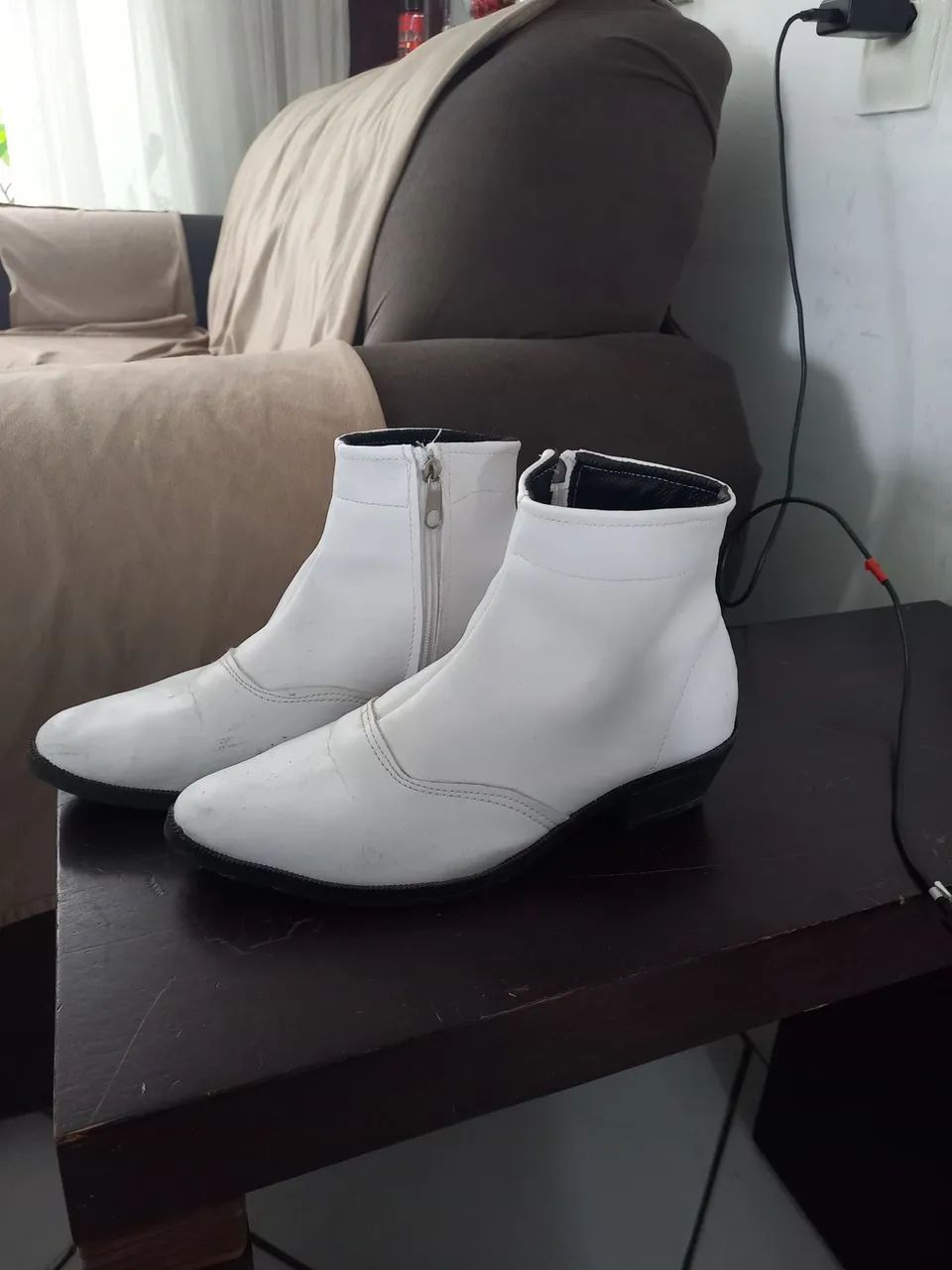 Bota para desfile 7 setembro  - Foto 3