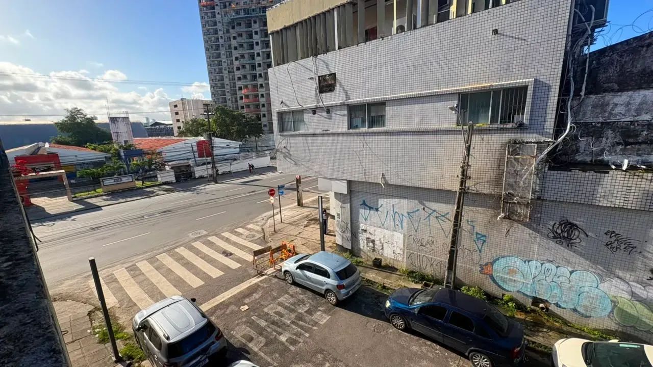 ALUGO ÓTIMO GALPÃO COM 1.950 m² NO BAIRRO DE SANTO AMARO / RECIFE - Foto 4