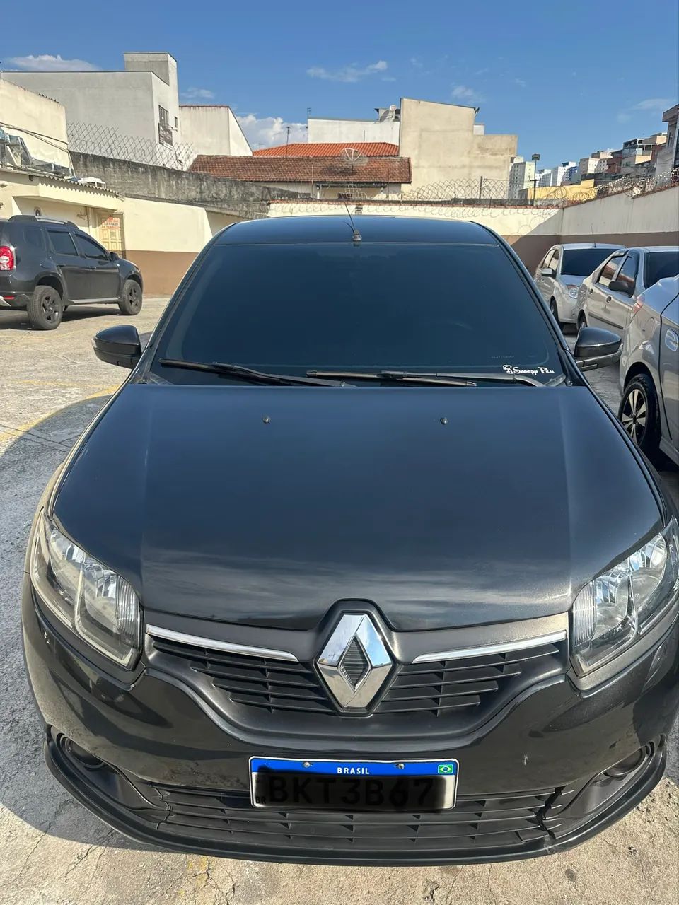 Renault Logan Expression Flex 1.6 16V 4P 2019 - Foto 2
