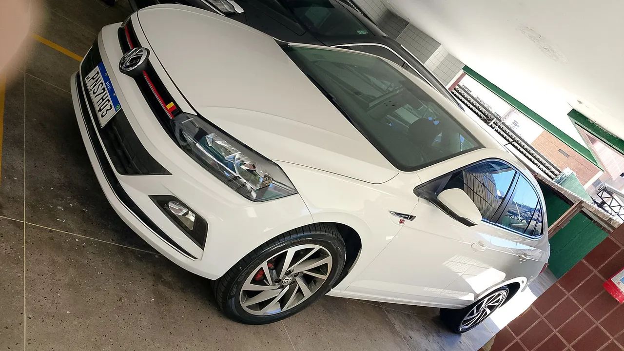 Volkswagen Virtus 1.0 200 TSI HIGHLINE AUTOMÁTICO 2020