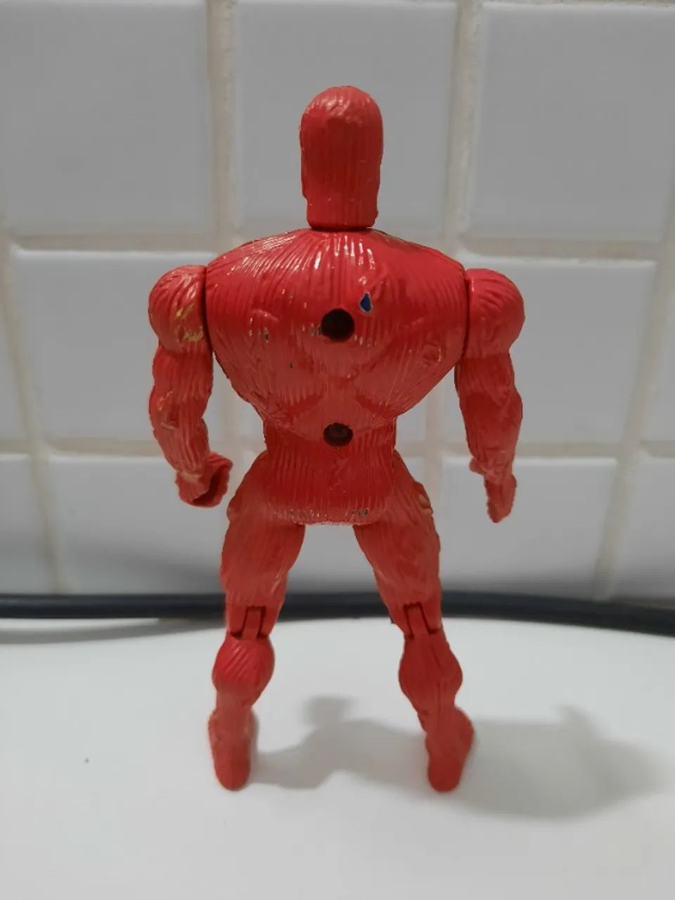 Boneco do Tocha-Humana clássico anos 90 - Foto 2