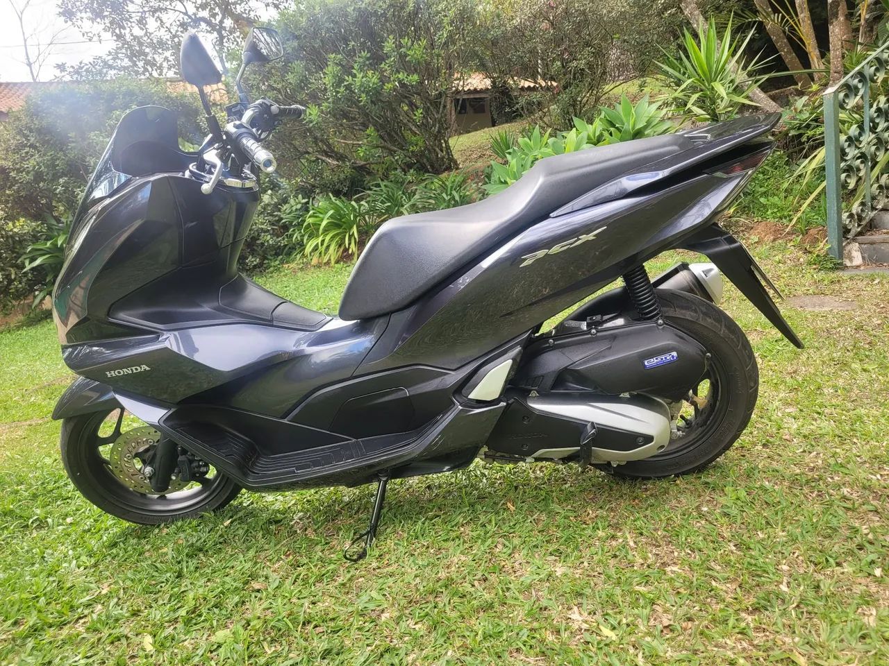 PCX 2024 PARCELAS