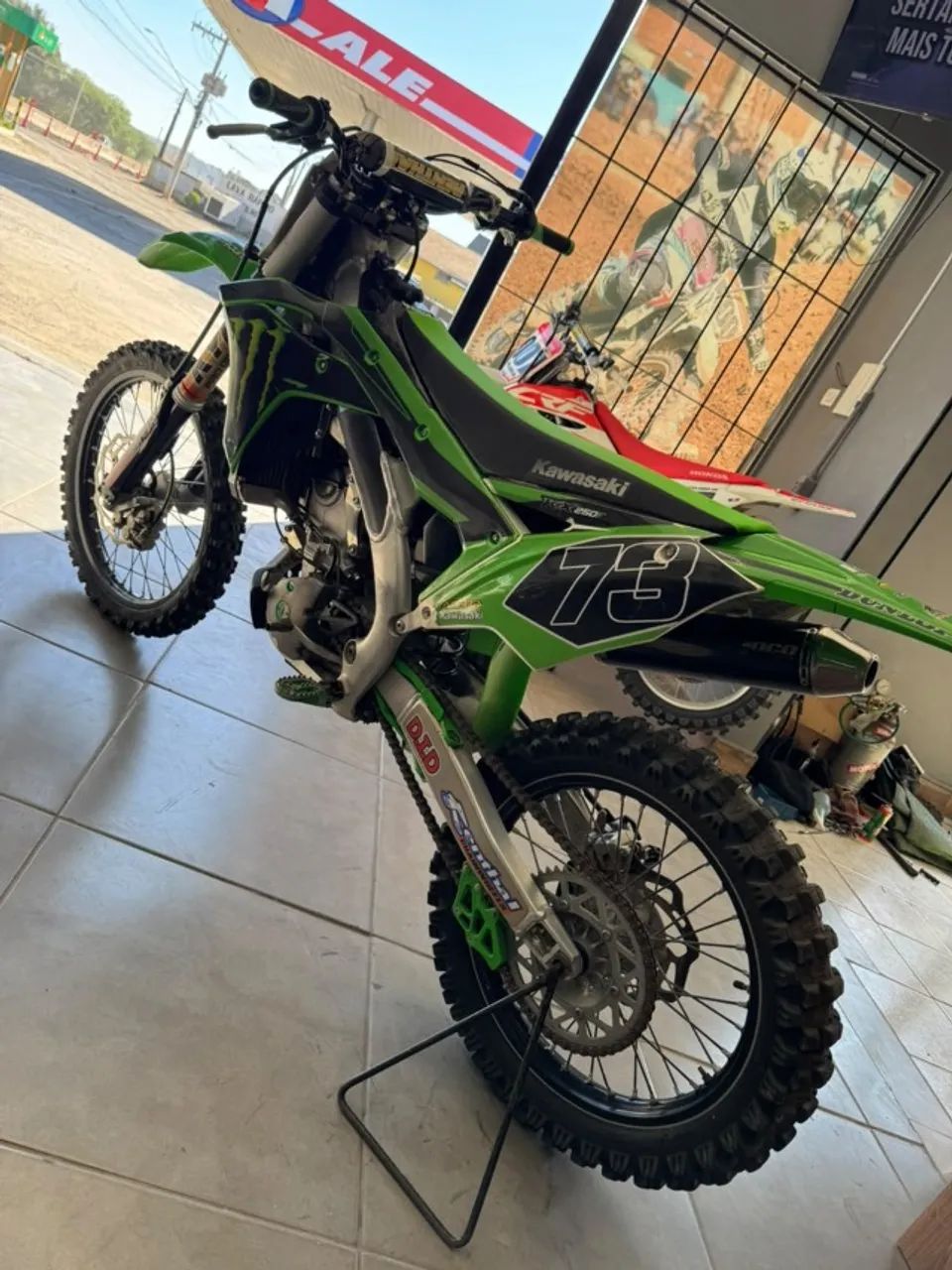 KX 250F 2019 - Foto 5