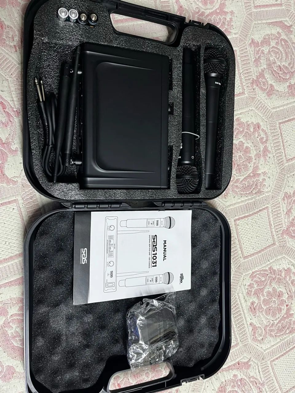 Microfone  - Foto 3