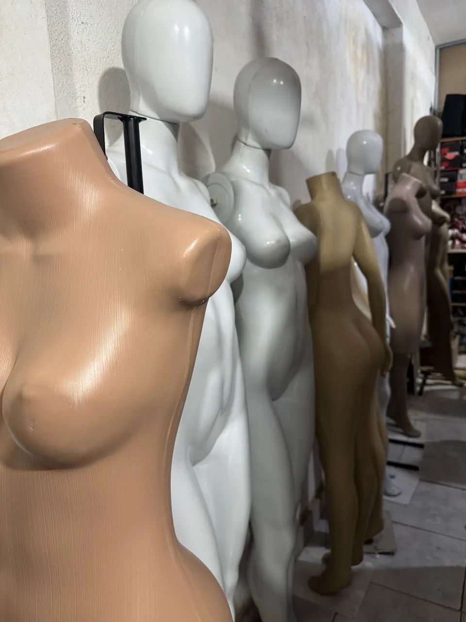 Manequins feminino  - Foto 3