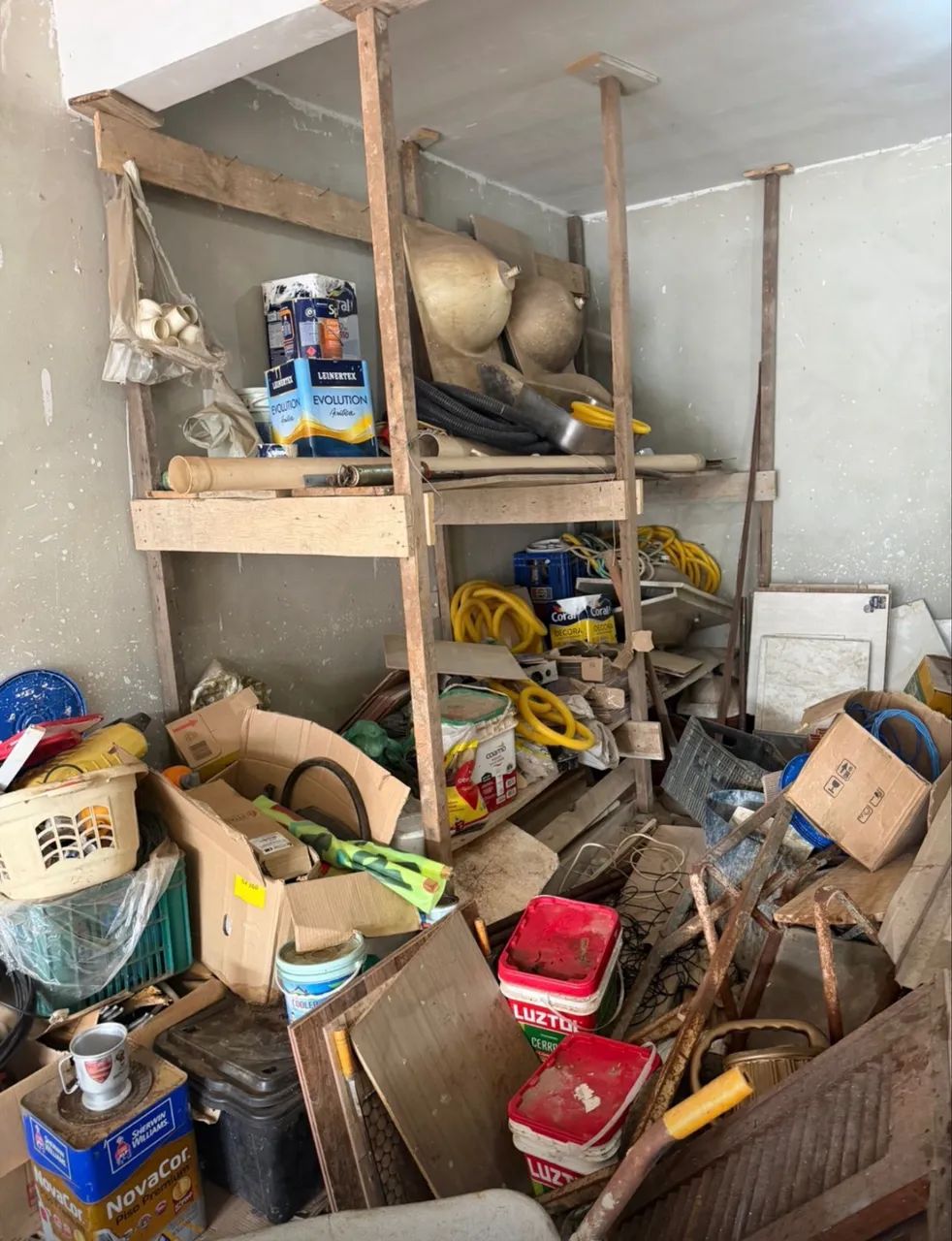 Materiais de construção