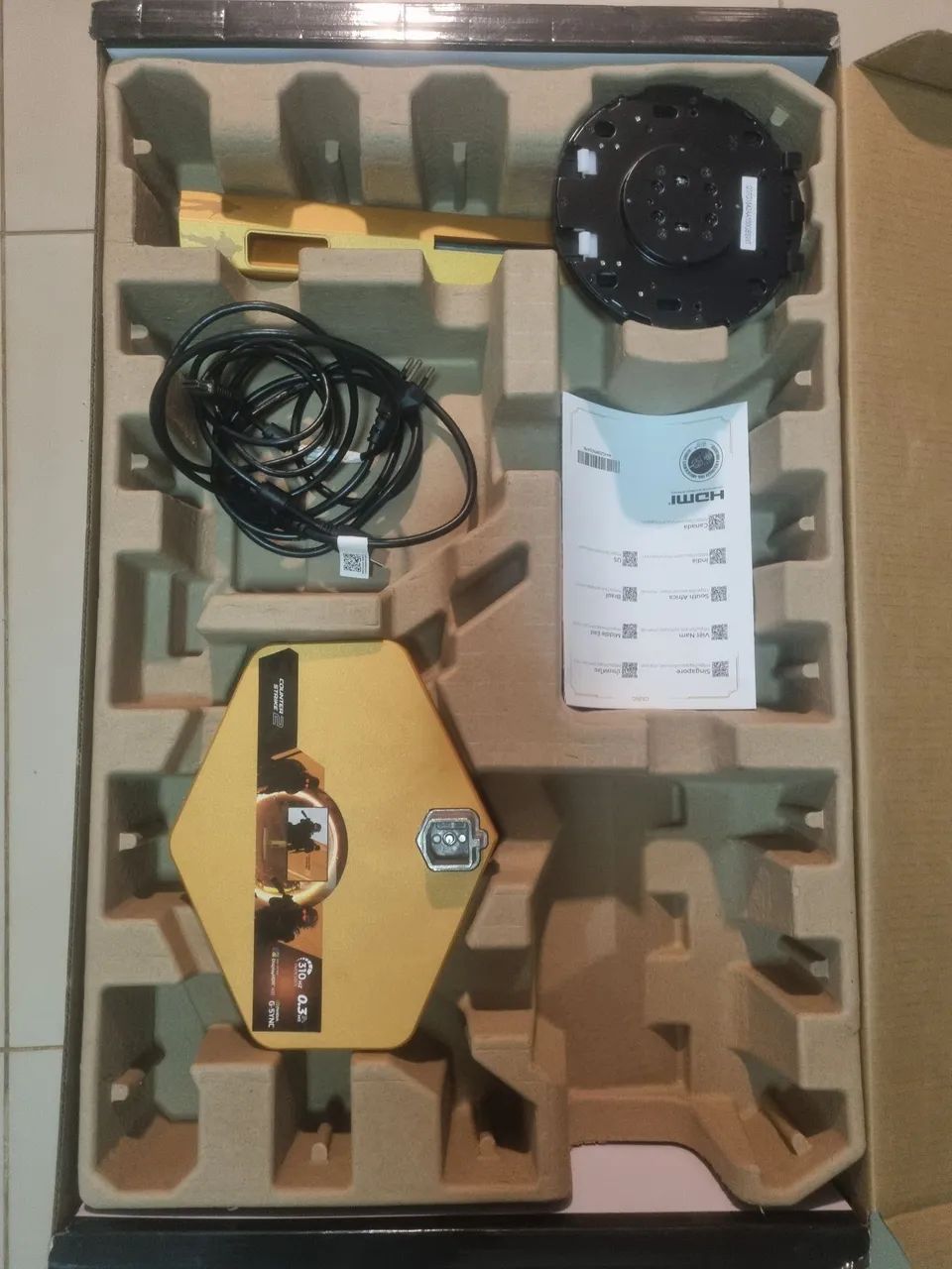 Monitor CS2 Agon 310hz - Foto 5
