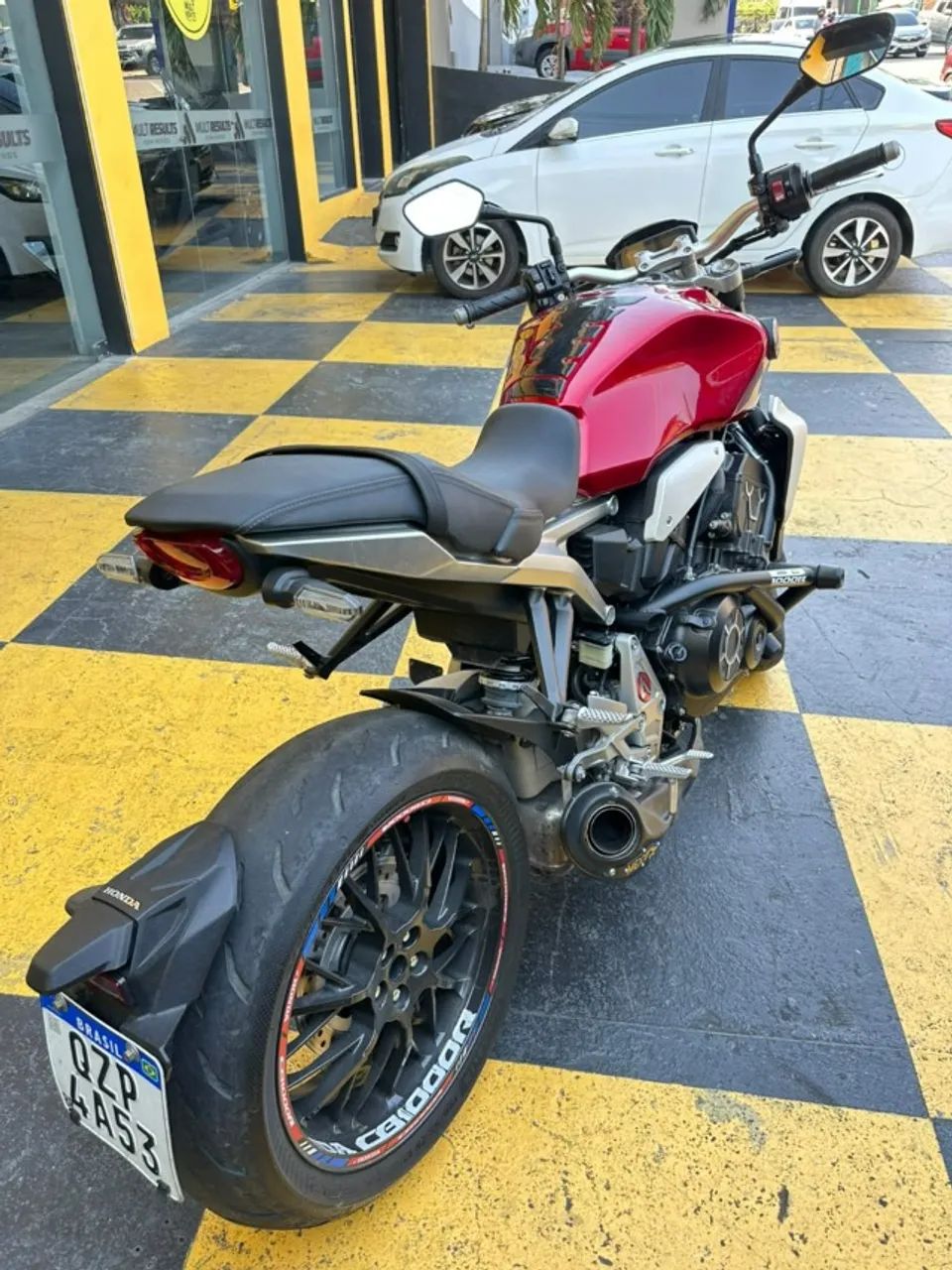 HONDA CB 1000R - Foto 3