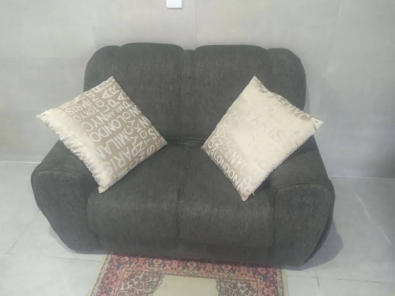 Sofa dois lugares  - Foto 4