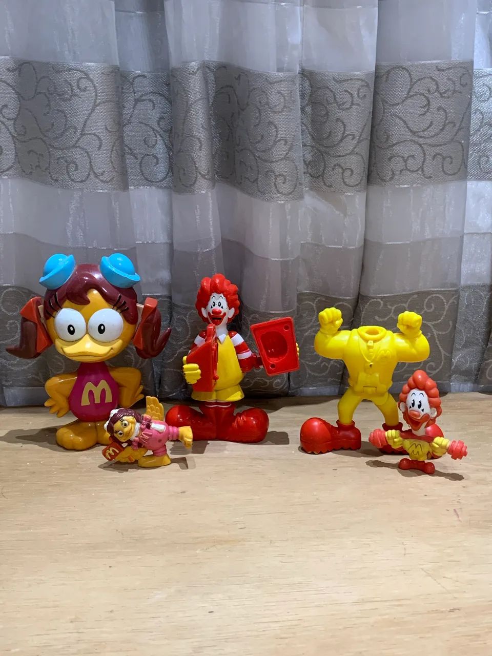 Brinquedos do McDonald?s  - Foto 2