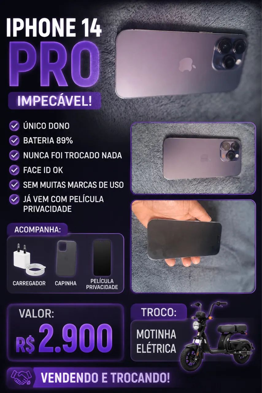 iPhone 14pro 