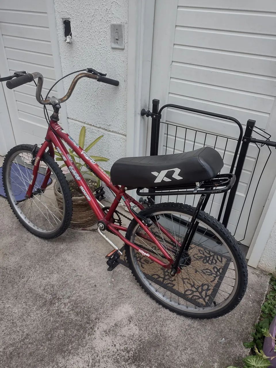 Bicicleta aro 24