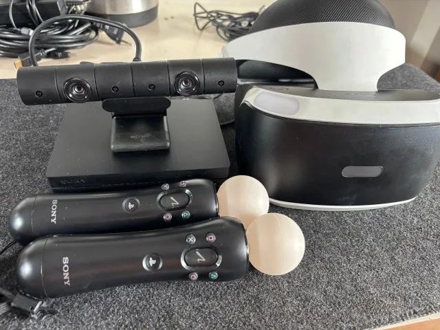 Playstation Vr Ps4