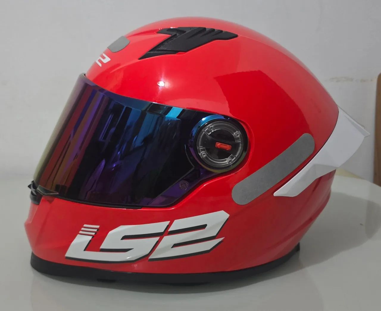 Capacete ls2 ff358 classic S  - Foto 4