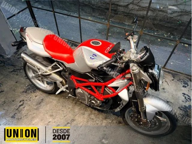 MV Agusta Brutale 910s 2008 - Foto 3