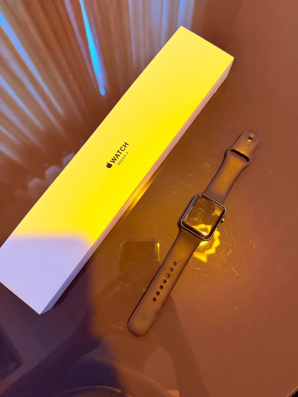 Apple Watch séries 3 - Foto 3