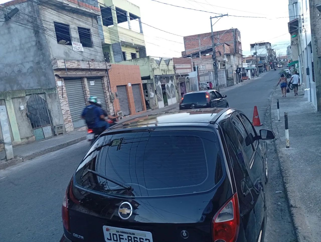 Chevrolet Celta 2007
