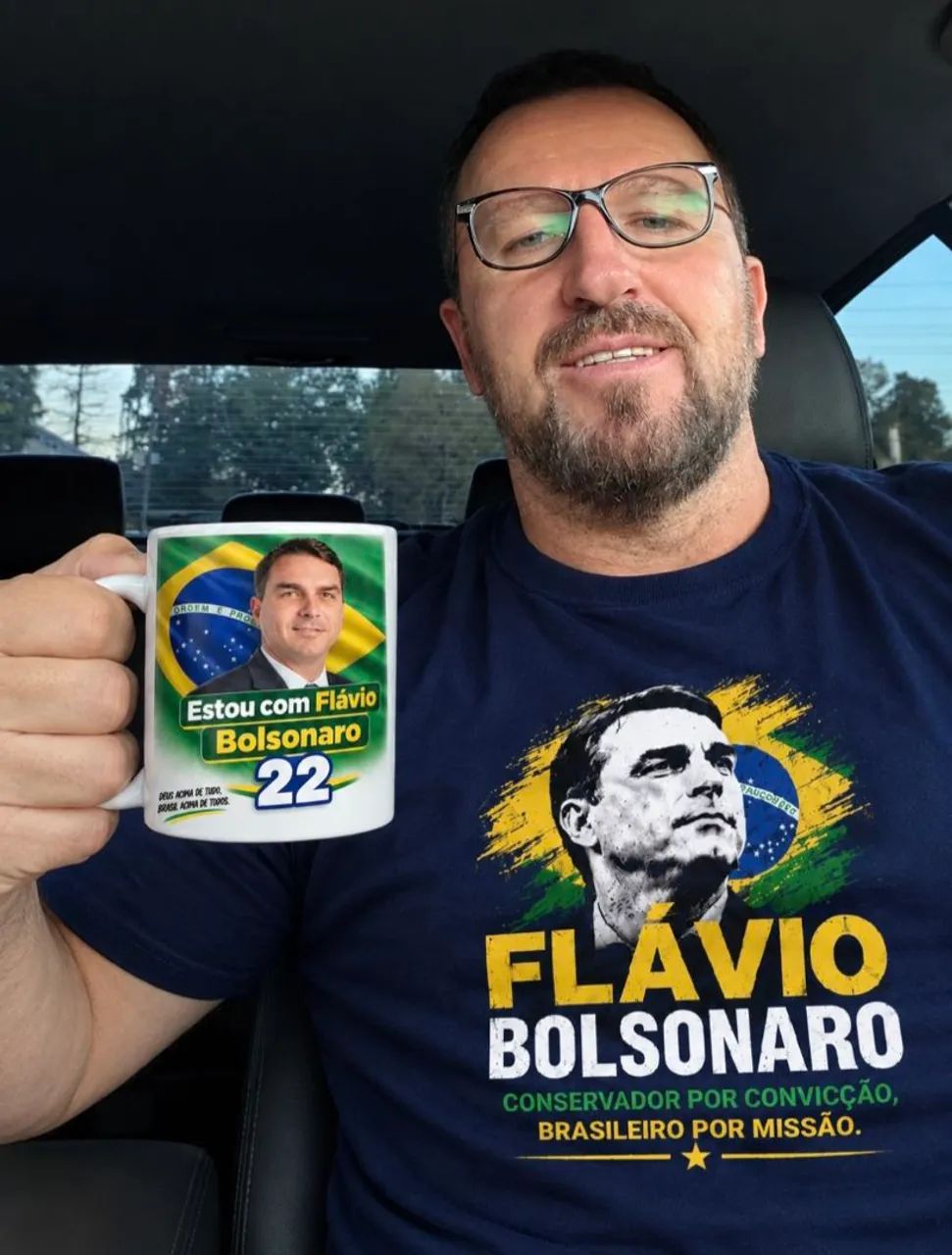 Camisa e caneca personalizada  - Foto 3
