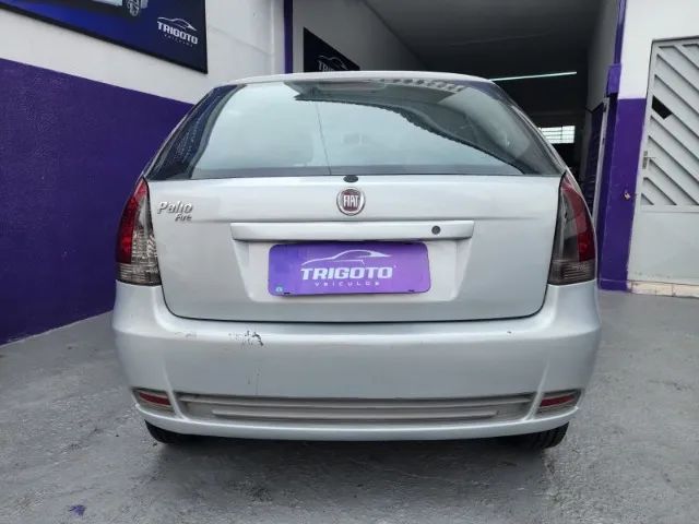 Fiat Palio 1.0/ Trofeo 1.0 Fire/ Fire Flex 2p, foto 4 de 18