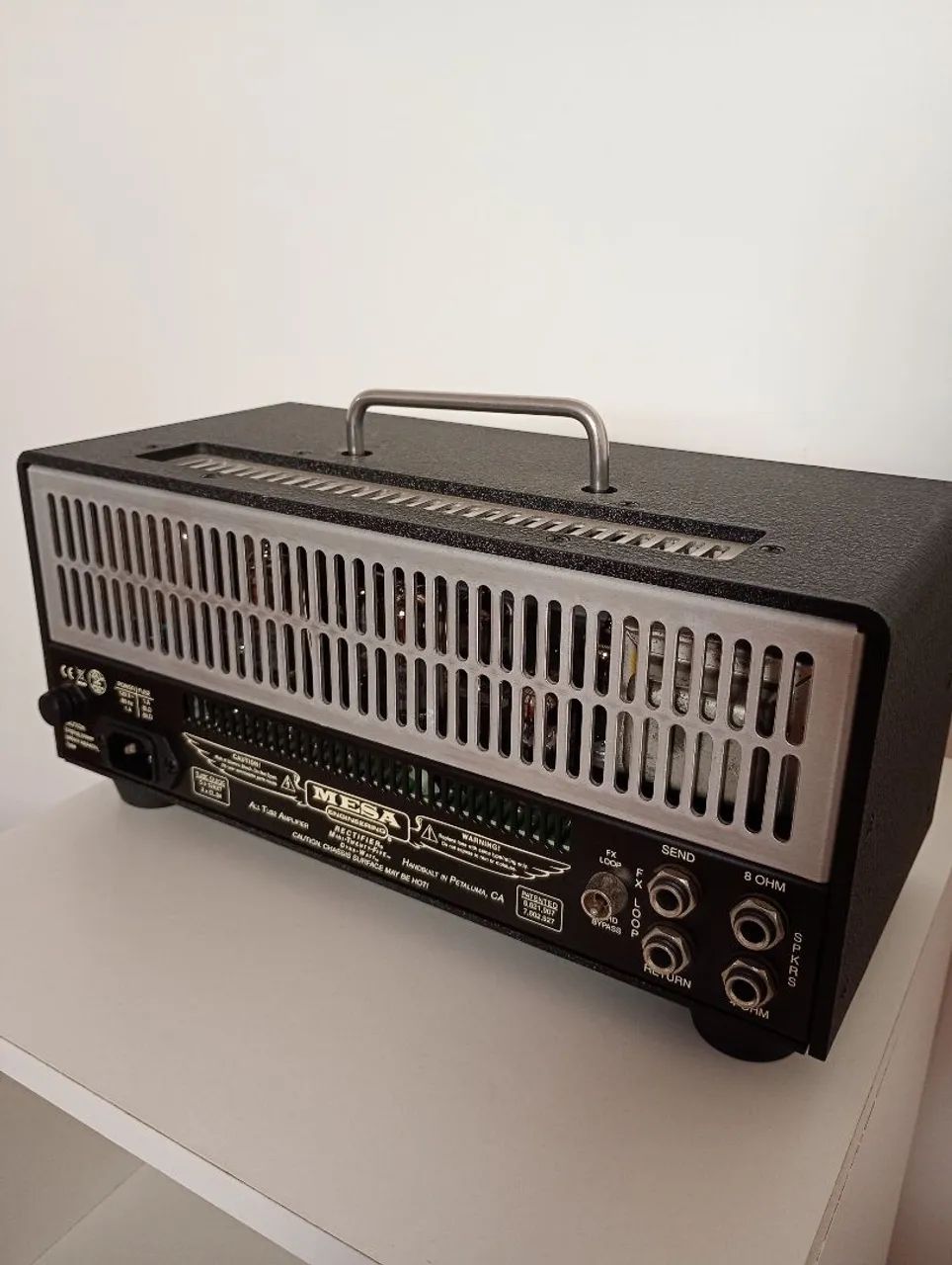 Mesa Boogie Mini Rectifier 25  - Foto 2
